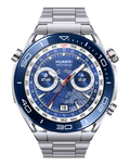 Huawei Watch Ultimate Blue Titanium 48mm