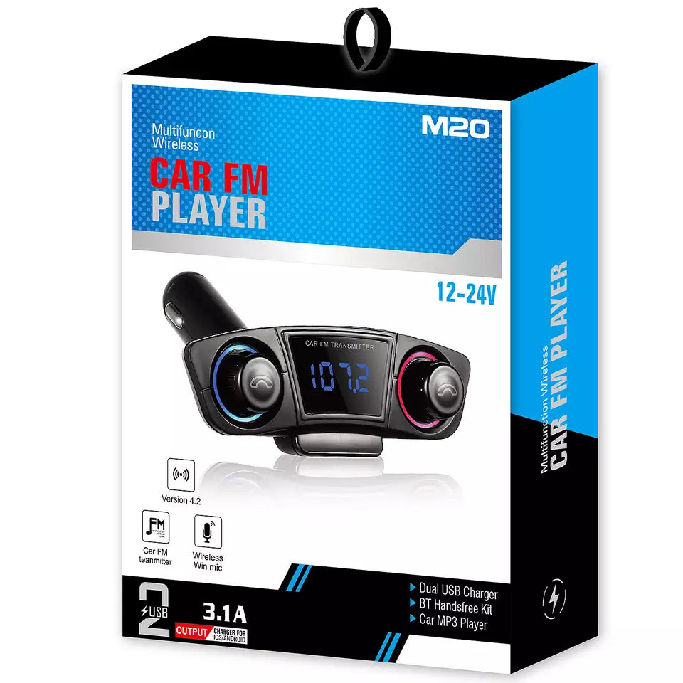 FM Transmiter M20