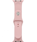 Silikonska narukvica za Apple Watch 42/44/45mm Pink