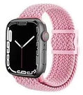 Pletena narukvica za Apple Watch 42/44/45mm Pink