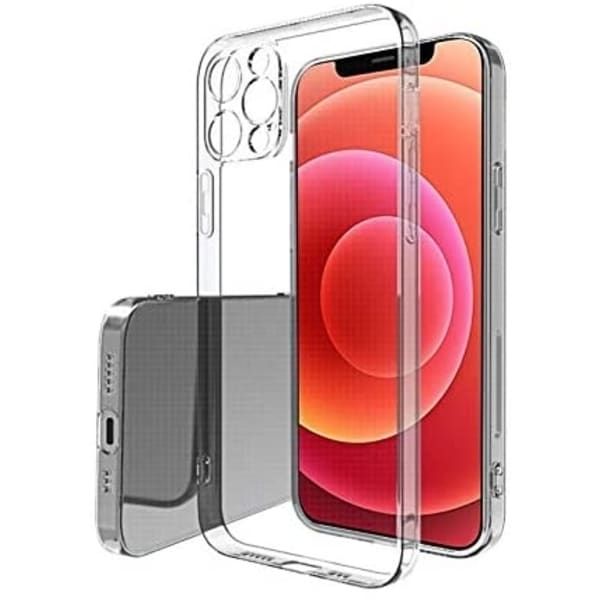 Prozirna maska iPhone 15 Pro Max
