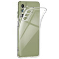 Prozirna maska za Samsung Galaxy S21