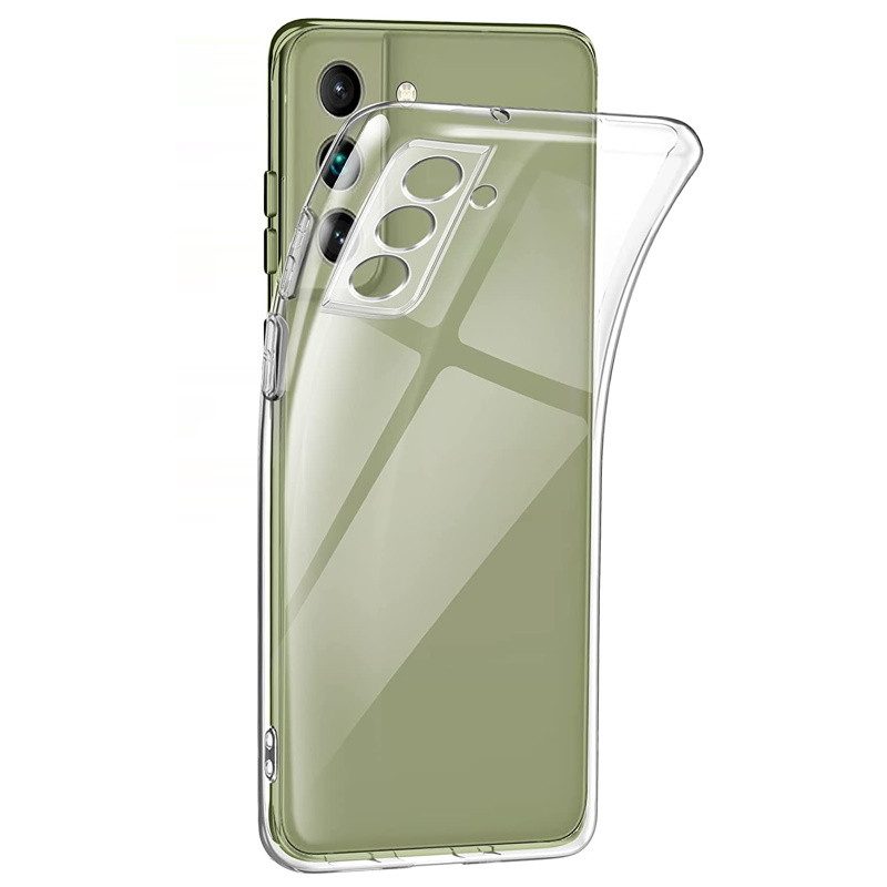 Prozirna maska za Samsung Galaxy S21