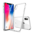 Prozirna maska iPhone X/XS