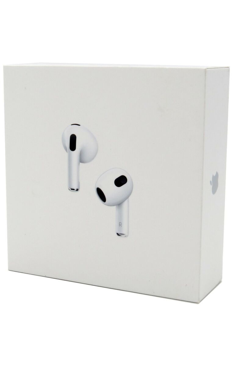 AirPods (3rd generation) with MagSafe Charging Case