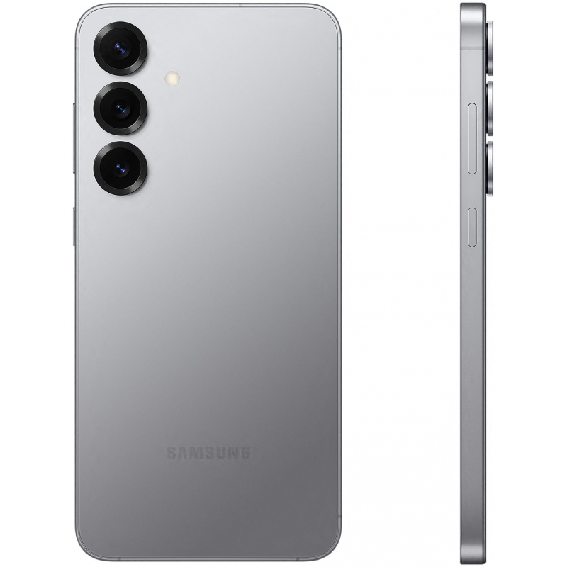 Samsung Galaxy S25+ 12/256GB Silver Shadow