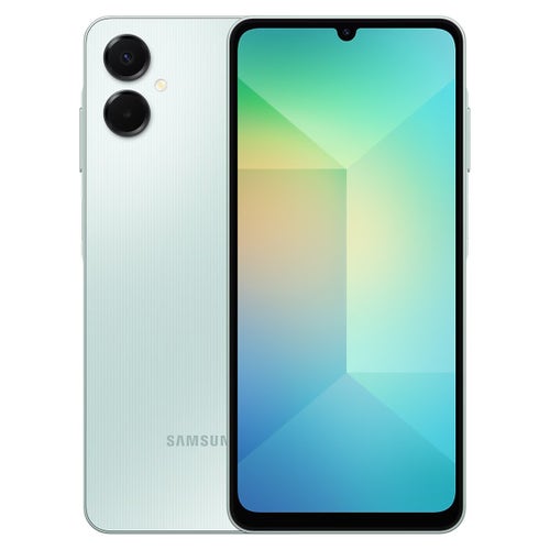 Samsung Galaxy A06 5G 4/64GB Light Green