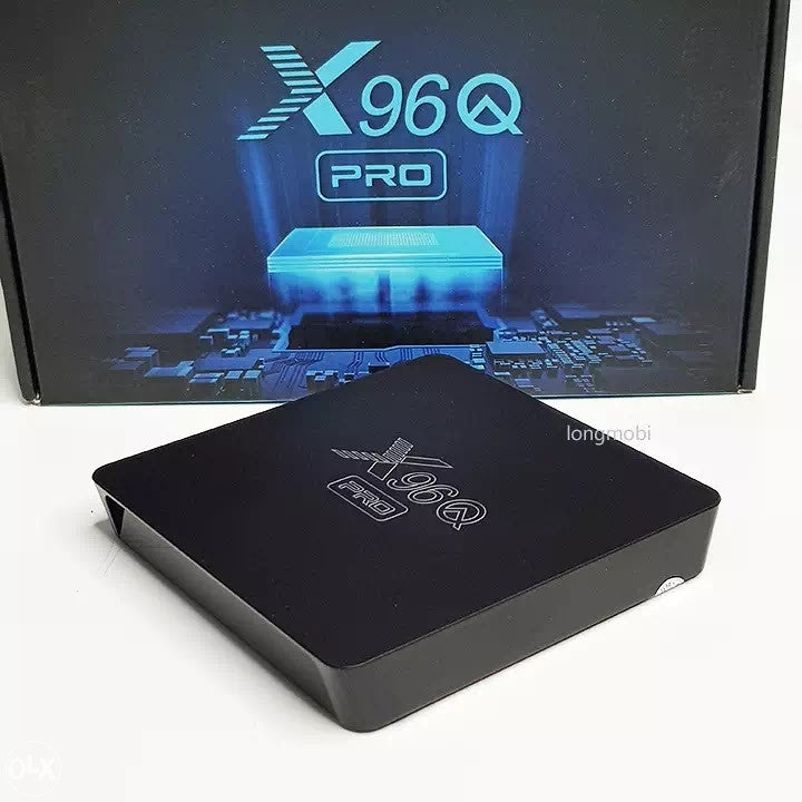 TV box X96 Pro