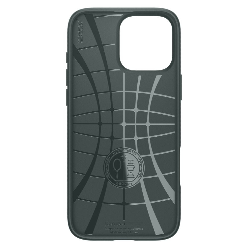 SPIGEN CASE iPhone 16 Pro Max Liquid Abyss Green