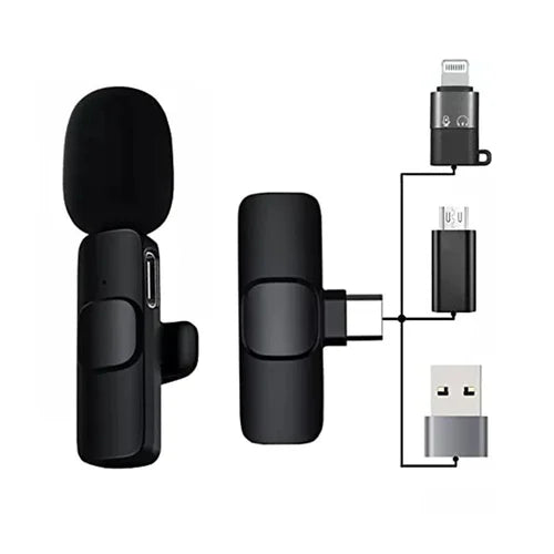 Wireless Mikrofon Type-C F2